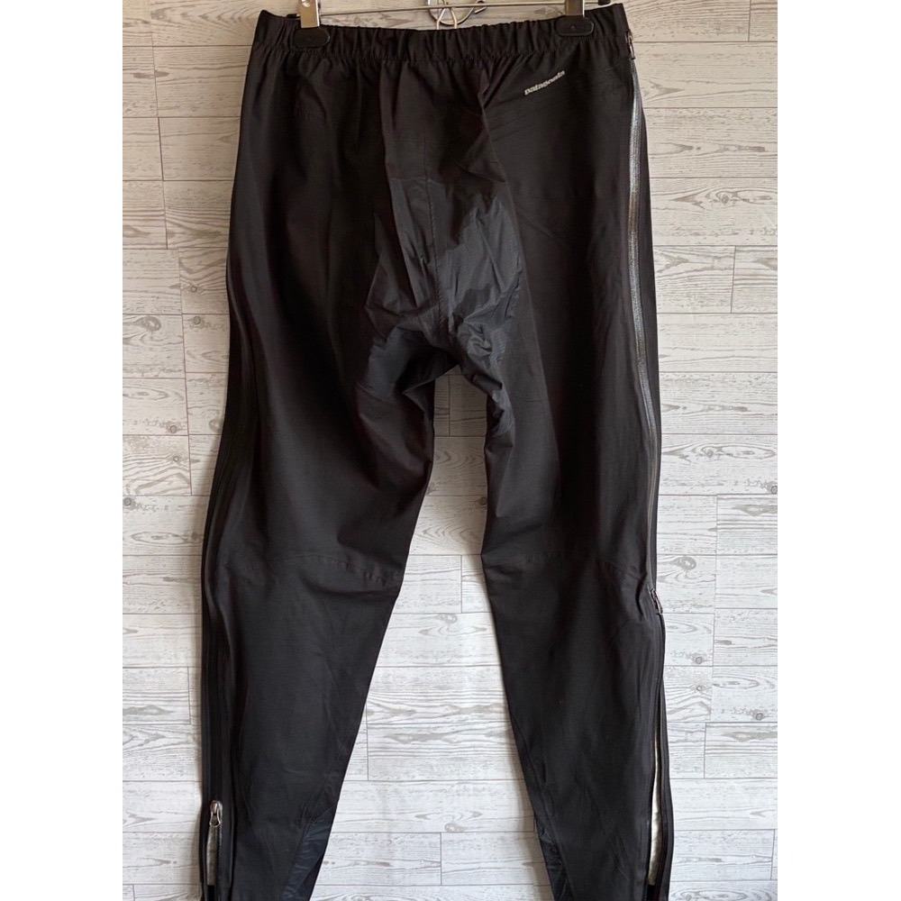 Patagonia‎ M10 Storm Pants women's large Waterproof Outdoors Hiking Climbing